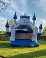 Springkussen kasteel te huur, Ophalen