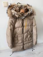 Parajumpers Long Bear Jas Beige, Ophalen of Verzenden, Zo goed als nieuw, Beige