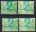 Nederland 2014 Zakenpostzegels, Postzegels en Munten, Postzegels | Nederland, Verzenden, Na 1940, Gestempeld