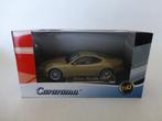 Cararama Aston Martin DB7 brons / goud, Nieuw, Overige merken, Ophalen of Verzenden, Auto