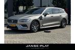 Volvo V60 2.0 T6 Recharge AWD Inscription | Trekhaak | Massa, Auto's, Automaat, Gebruikt, Hybride Elektrisch/Benzine, Zilver of Grijs