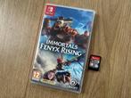 Immortals Fenyx Rising Nintendo Switch Nette Staat, Spelcomputers en Games, Games | Nintendo Switch, Avontuur en Actie, 1 speler
