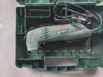 Bosch Multitool PMF 180E - Complete set in koffer, Doe-het-zelf en Verbouw, Gereedschap | Overige machines, Gebruikt, Ophalen of Verzenden