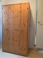 kledingkast Lifetime, Huis en Inrichting, Ophalen, Gebruikt, Blankgrenen, neutraal, Met hangruimte