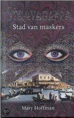 Mary Hoffman- Stravaganza- Stad van Maskers- HC, Verzenden, Gelezen