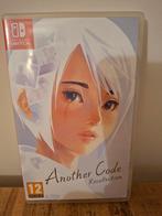 Another Code Recollection - Nintendo Switch, Avontuur en Actie, 1 speler, Ophalen of Verzenden, Zo goed als nieuw