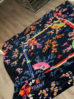 Versace sprei Hm home 220 x 240 fluwelen deken voor bed nieu, Overige typen, Ophalen of Verzenden, Zo goed als nieuw, Tweepersoons