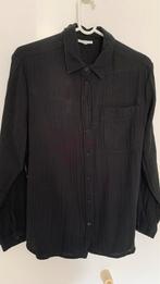 Zwarte damesblouse Street One maat 38, Maat 38/40 (M), Zwart, Street One, Nieuw