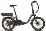 Ebike Qivelo elektrische vouwfiets ebik unisex klapfiets, Nieuw, Versnellingen, Overige merken, 20 inch of meer