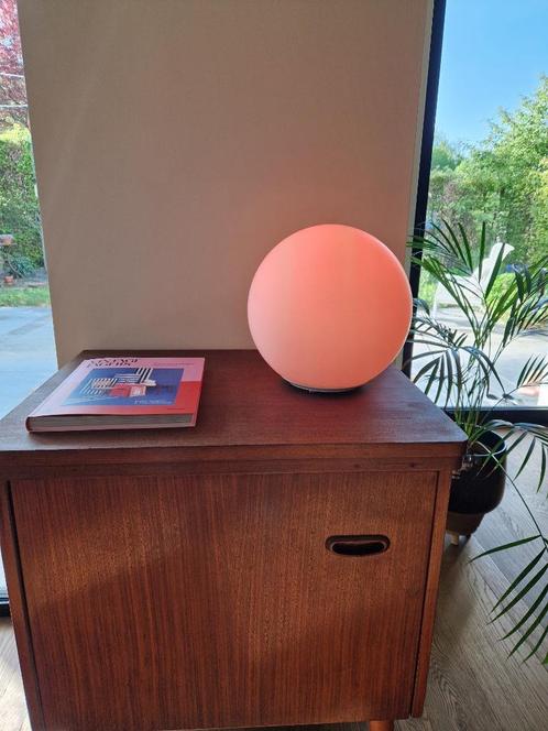 Design lampen Artemide Dioscuri 25cm - Michele De Lucchi, Huis en Inrichting, Lampen | Tafellampen, Zo goed als nieuw, Minder dan 50 cm