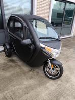 Elektrische overdekte bromscooter 45km, Ophalen of Verzenden, Nieuw, Overige merken