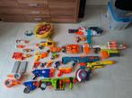 uitgebreide Nerf verzameling, Kinderen en Baby's, Speelgoed | Buiten | Actiespeelgoed, Ophalen, Gebruikt