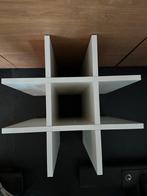 Kallax ikea inzet wijnrek kruis opbergvakjes, Ophalen, Zo goed als nieuw