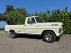 Ford F250 Camper Special V8 Automaat 1972 - Super netjes, 8 cilinders, Leder, Bedrijf, Ford