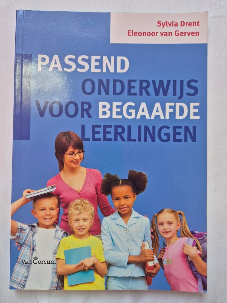 Passend Onderwijs voor Begaafde Leerlingen - Nieuwstaat, Boeken, Sylvia Drent, Eleonoor van Gerven, Overige vakken, Nieuw, Ophalen of Verzenden