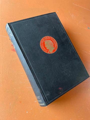 Vondel Werken - Antiek Boek beschikbaar voor biedingen