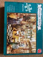 Jumbo Anton Pieck puzzle, 1000 stukjes, compleet, Ophalen, 500 t/m 1500 stukjes, Zo goed als nieuw