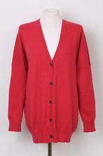 Cashmere vest ERIC BOMPARD maat 40(L), Maat 38/40 (M), Verzenden, Zo goed als nieuw, Roze