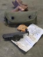 WWII US M15 rifle grenade sight 1944, Ophalen of Verzenden, Amerika, Embleem of Badge