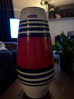 Scheurich vaas !, Ophalen