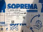 Isolatie Sopra XPS- SL - vloerisolatie 14 cm dik, Doe-het-zelf en Verbouw, Isolatie en Afdichting, Ophalen, Nieuw, Hardschuim (Pir)
