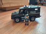 Playmobil 5974 politie SWAT, Ophalen of Verzenden, Gebruikt, Complete set