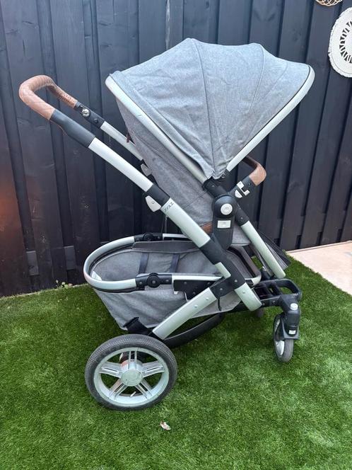 Jool Geo kinderwagen compleet, Kinderen en Baby's, Kinderwagens en Combinaties, Gebruikt, Kinderwagen, Overige merken, Ophalen of Verzenden