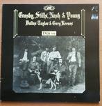 Crosby Stills Nash and Young Déjà vu 1970 vinyl lp, Cd's en Dvd's, Vinyl | Rock, Ophalen of Verzenden, Zo goed als nieuw
