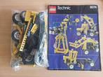 Lego Technic 8074 Universal set with flex system, Complete set, Gebruikt, Ophalen of Verzenden, Lego