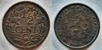 Halve cent 1940, Postzegels en Munten, Munten | Nederland, Koningin Wilhelmina, Overige waardes, Verzenden