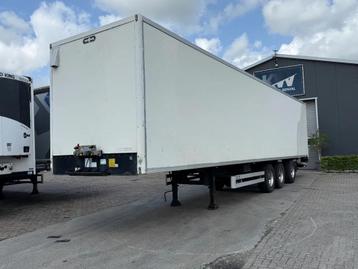 Van Hool 3 asser, stuuras, laadklep (bj 2006) beschikbaar voor biedingen