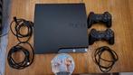 PS3 met 2 controllers en GTA, Ophalen, Zo goed als nieuw