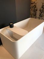 Vrijstaand Ligbad VT Wonen Detremmerie 160x73 Mat Zand Solid, Doe-het-zelf en Verbouw, Sanitair, Ophalen, Detremmerie, Nieuw, Bad