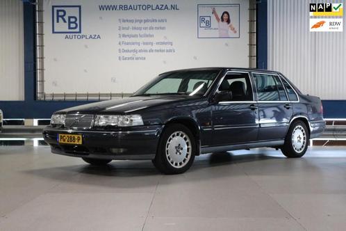Volvo 960 2.5 Comfort Luxury / Unieke conditie / Full servic, Auto's, Volvo, Bedrijf, Te koop, ABS, Airconditioning, Centrale vergrendeling
