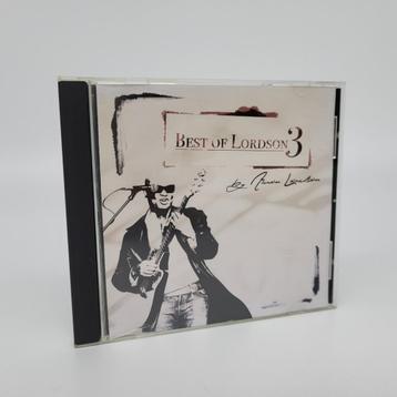 Aaron Lordson - Best of Lordson 3 - CD beschikbaar voor biedingen