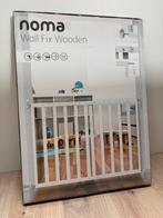 Noma traphek, wit - NIEUW, Kinderen en Baby's, Traphekjes, Ophalen, Nieuw, Hout