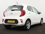 Kia Picanto 1.0 DPi ComfortLine 5p | Airco | Bluetooth | Cru, Auto's, Voorwielaandrijving, Stof, Gebruikt, Met garantie (alle)