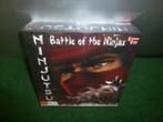 NIEUW super spannend bordspel Ninjutsu Battle of the Ninjas, Hobby en Vrije tijd, Gezelschapsspellen | Bordspellen, Een of twee spelers