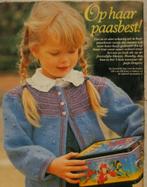 Breipatroon  Lief vest je 110 tot 140   nr  390, Verzenden, Nieuw, Breien, Overige typen