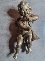 Kerst, CUPIDO BEELDJE, 19 cm - Nieuwstaat!, Diversen, Kerst, Ophalen of Verzenden, Zo goed als nieuw