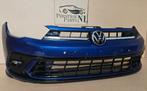 Voorbumper VW POLO 2G Facelift R-LINE COMPLEET LED GRILL FL, Gebruikt, Voor, Herkomst onderdeel bekend, Ophalen of Verzenden