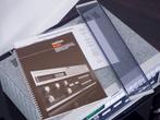 🌟 Revox B261, gereviseerde tuner van topkwaliteit, 1982 🌟, Audio, Tv en Foto, Tuners, Gebruikt, Ophalen of Verzenden