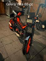 Gilera citta 65cc ( tomos , puch , fox) loopt goed, Ophalen, Zo goed als nieuw, Overige modellen