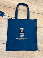 Super cute Ralph Lauren tas!, Ophalen of Verzenden, Nieuw, Blauw, Gehele gezicht