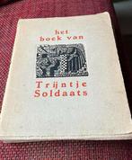 Johan Dijkstra (Ploeg) Houtsnedes Trijntje Soldaats 1953, Ophalen of Verzenden, Gelezen, Overige onderwerpen