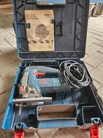 Veelzijdige Bosch Professional decoupeerzaag incl. Koffer, Ophalen of Verzenden, Zo goed als nieuw, 600 watt of meer, Boormachine