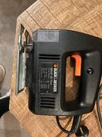 Decoupeerzaag, Doe-het-zelf en Verbouw, Gereedschap | Zaagmachines, Decoupeerzaag, Ophalen of Verzenden, Zo goed als nieuw, 30 tot 70 mm