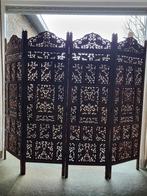 Houten kamerscherm, Ophalen, Gebruikt