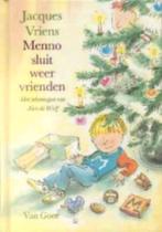 Menno sluit weer vrienden - Jacques Vriens, Ophalen of Verzenden, Zo goed als nieuw