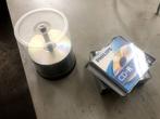 75 PHILIPS nieuwe lege CD-R teab, Computers en Software, Beschrijfbare discs, Philips, Herschrijfbaar, Cd, Nieuw